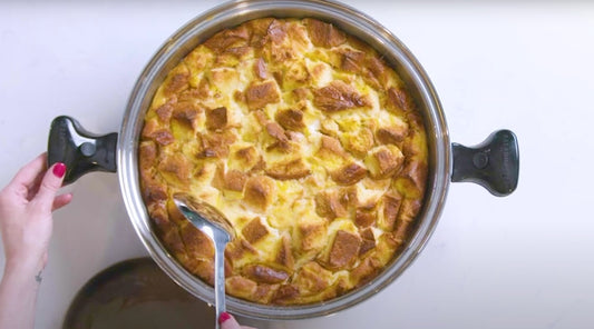 Bread Pudding