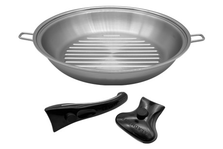 12 in. (30 cm) Grill Pan