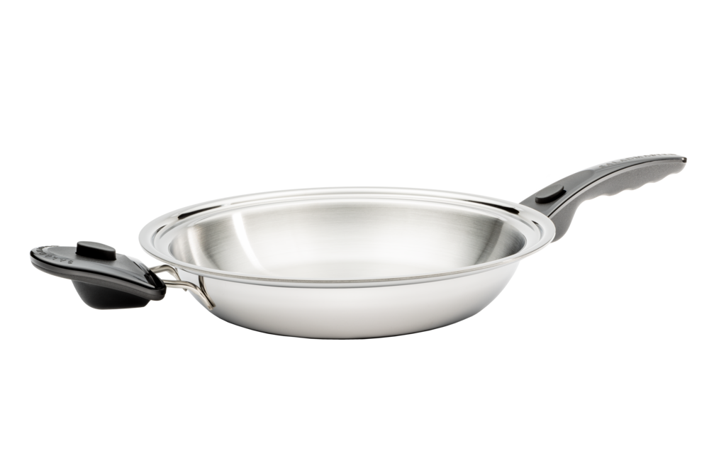 10"/25cm Chef's Gourmet Skillet
