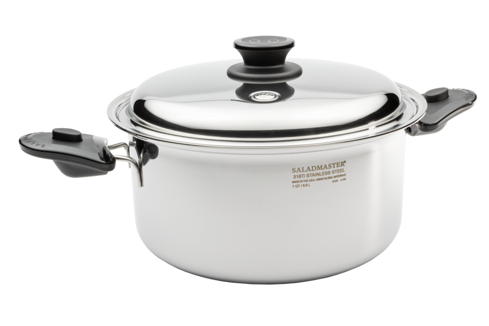 7 Qt./6.6L Roaster with Cover