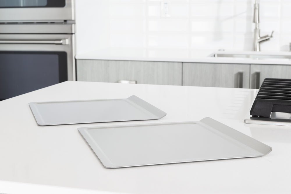 2 Piece Baking Sheet Set