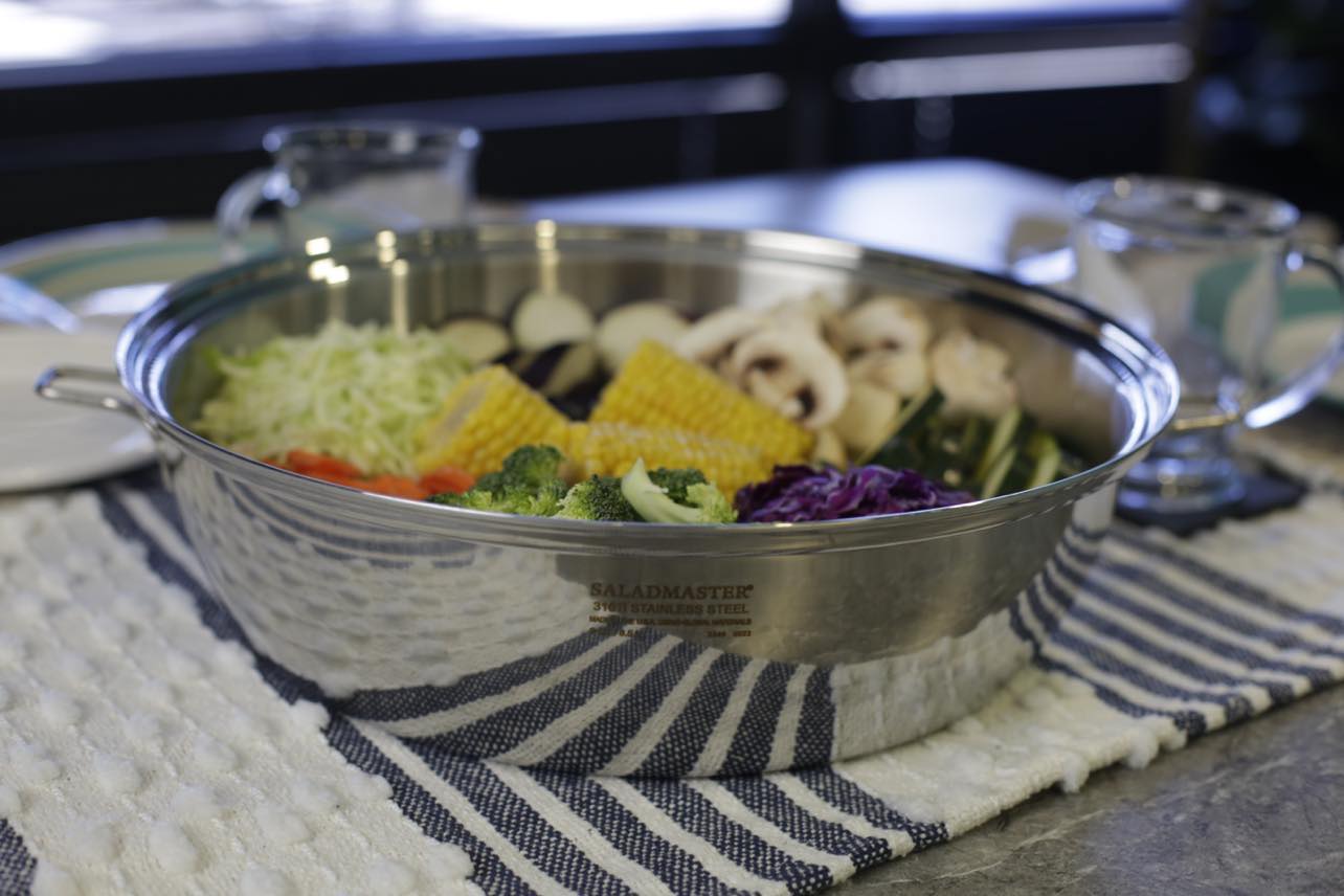 9 Qt. (8.5L) Braiser Pan with Cover