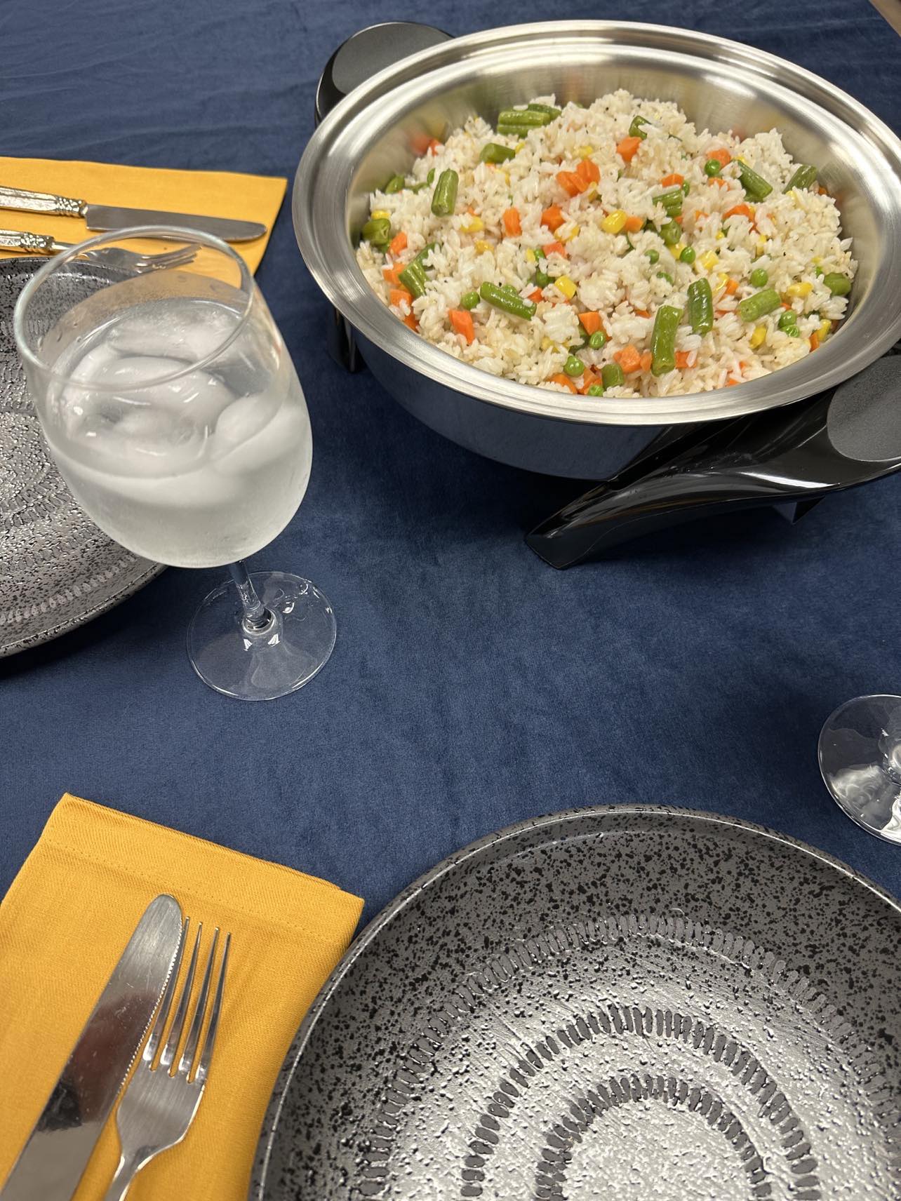 10 inch (24.5 cm) Electric Oil Core Skillet