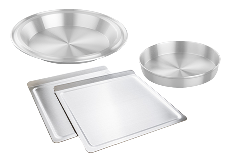 4 Piece Bakeware Set