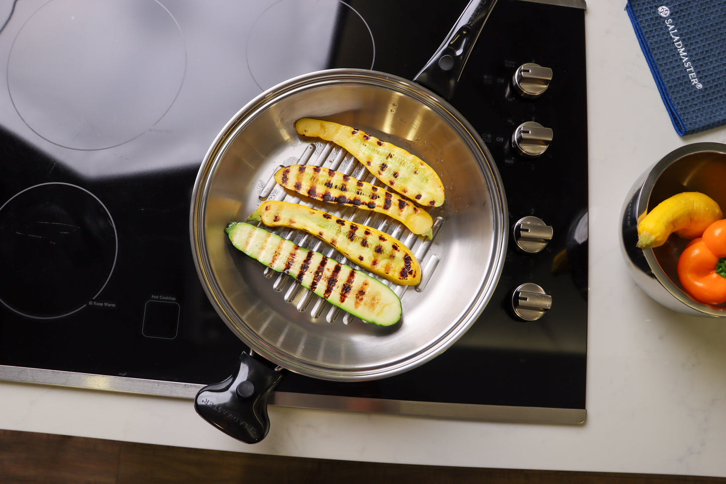 12 in. (30 cm) Grill Pan