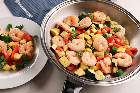 12 in. (30 cm) Grill Pan