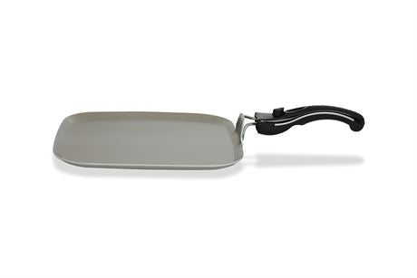 11 in. (27.9 cm) Stainless Steel Square Griddle
