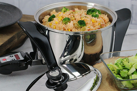 5 Qt. (4.7L) Multi-Purpose Oil Core with Cover