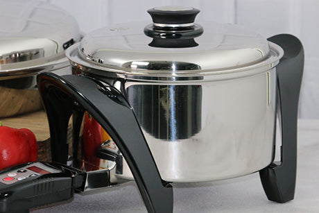 5 Qt. (4.7L) Multi-Purpose Oil Core with Cover