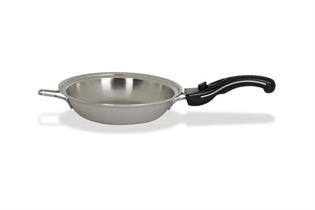 8 in. (20.3 cm) Chef's Gourmet Stainless Steel Skillet
