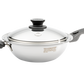 3 Qt./2.8L Wok with Cover