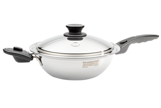 3 Qt./2.8L Wok with Cover
