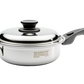 9"/23cm Skillet with Cover