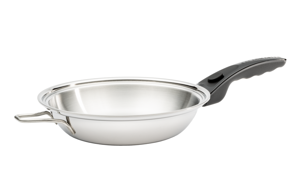 8"/20cm Chef's Gourmet Skillet