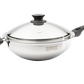 5 Qt./4.7L Gourmet Wok with Cover