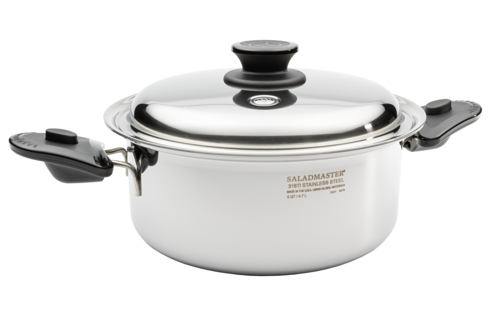 5 Qt./4.7L Roaster with Cover