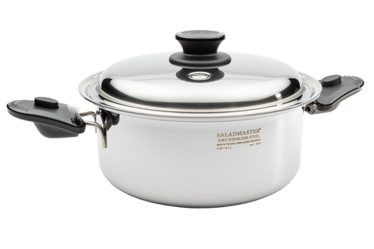 5 Qt./4.7L Roaster with Cover