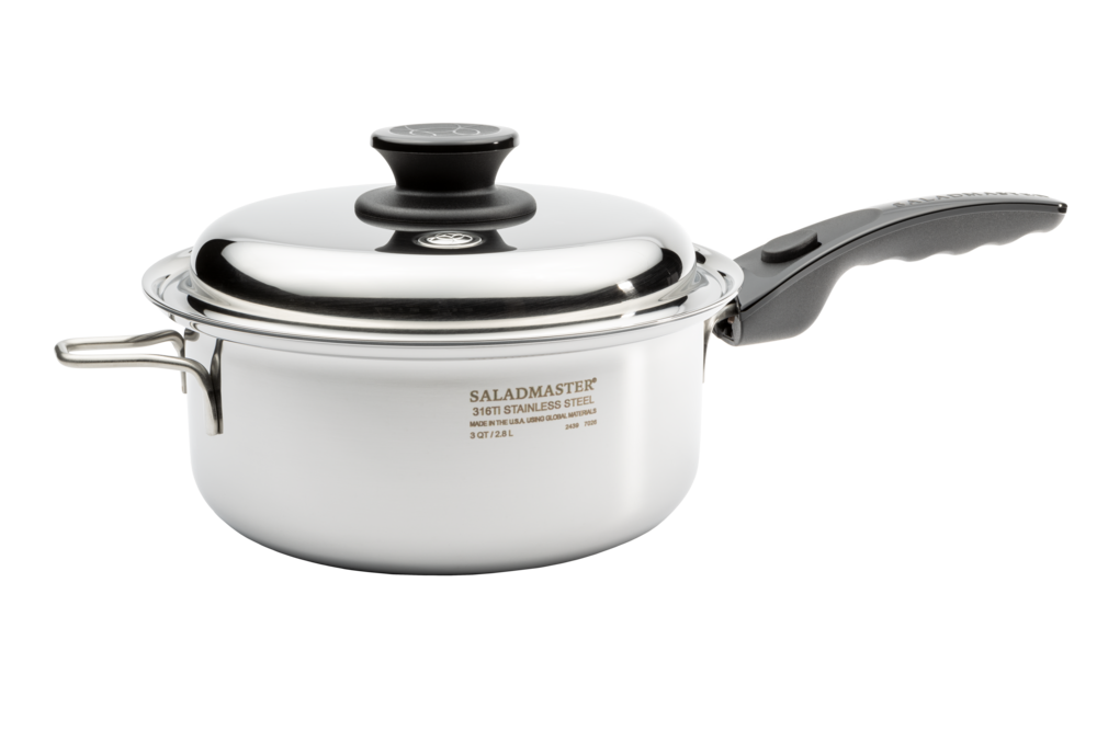 3 Qt./2.8L Sauce Pan with Cover