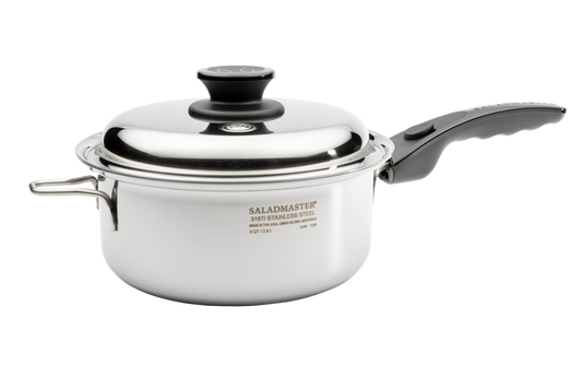3 Qt./2.8L Sauce Pan with Cover