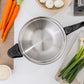 3 Qt./2.8L Wok with Cover