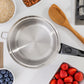 3 Qt./2.8L Sauce Pan with Cover