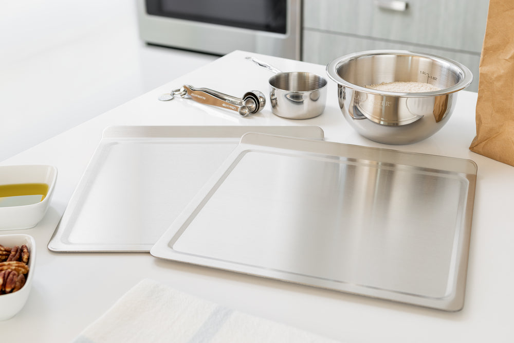 2 Piece Baking Sheet Set