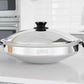 7 Qt./6.6L Wok with Cover