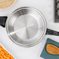 10"/25cm Chef's Gourmet Skillet