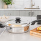 11"/28cm Skillet with Cover