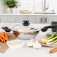3 Qt./2.8L Wok with Cover