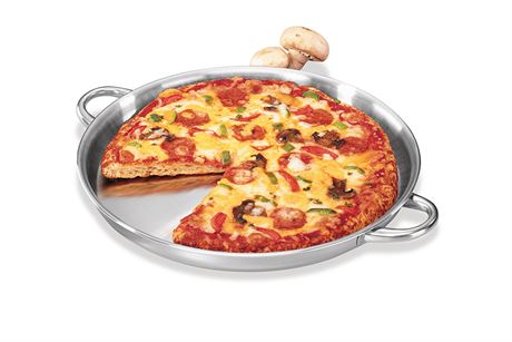 12 in. (30.5cm) Deep Dish Griddle