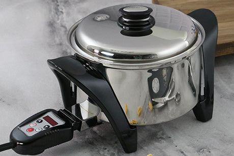 Saladmaster > Our Products > 2 Qt. Sauce Pan With Cover